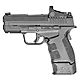 Springfield XD-S MOD.2 OSP with CTS-1500 Optic 9mm Single-Action Pistol                                                          - view number 4 image