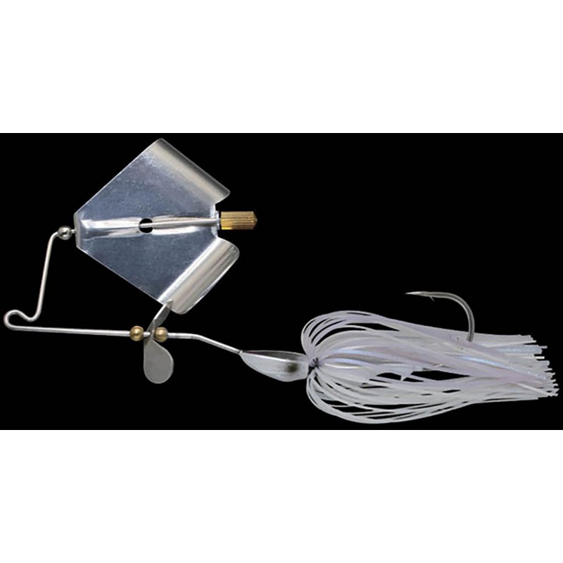 Jackall Firecracker Buzzbait White, 1/2 Oz - Frsh Water Wire Baits at Academy Sports
