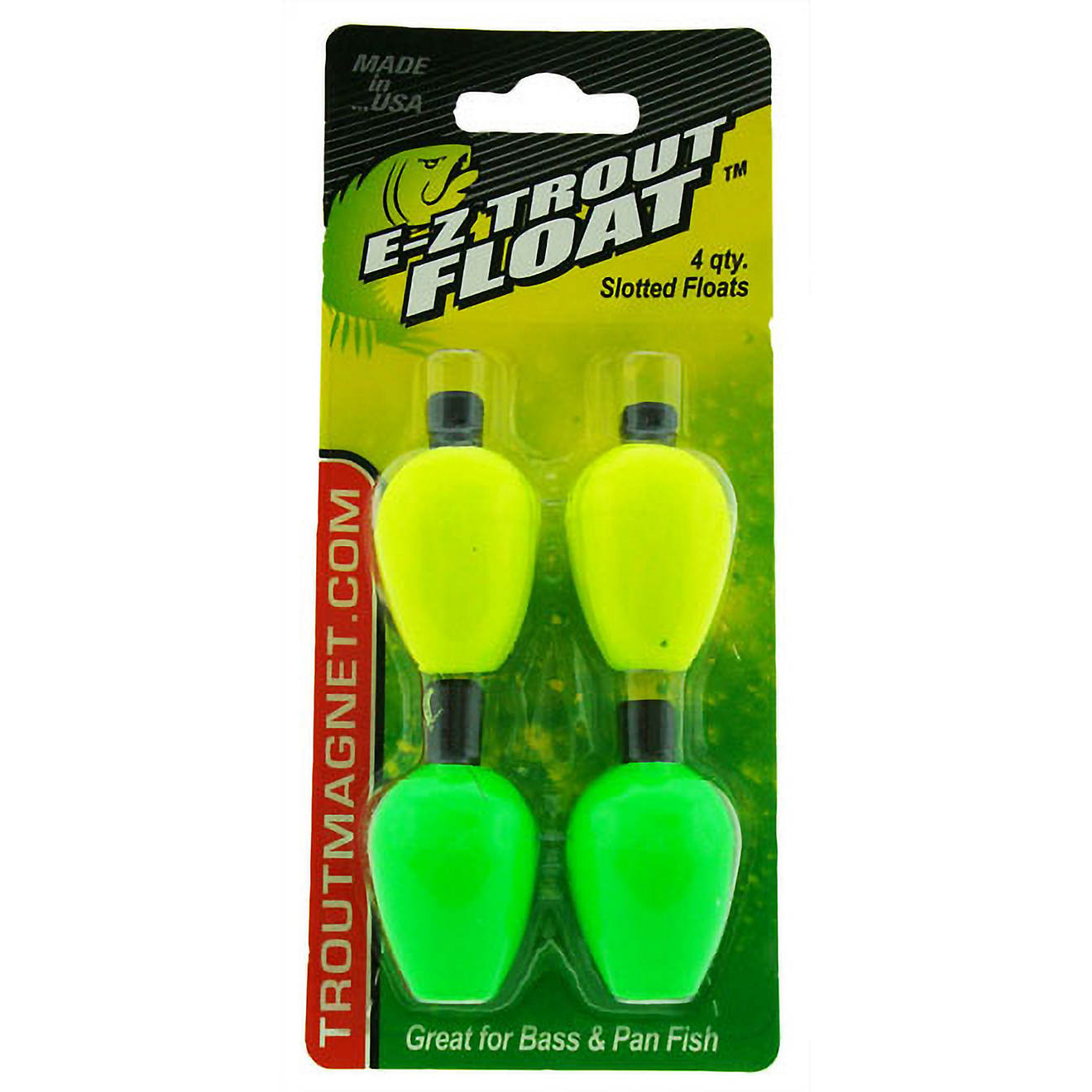 Leland Lures E-Z Panfish Float s4-Pack                                                                                           - view number 1
