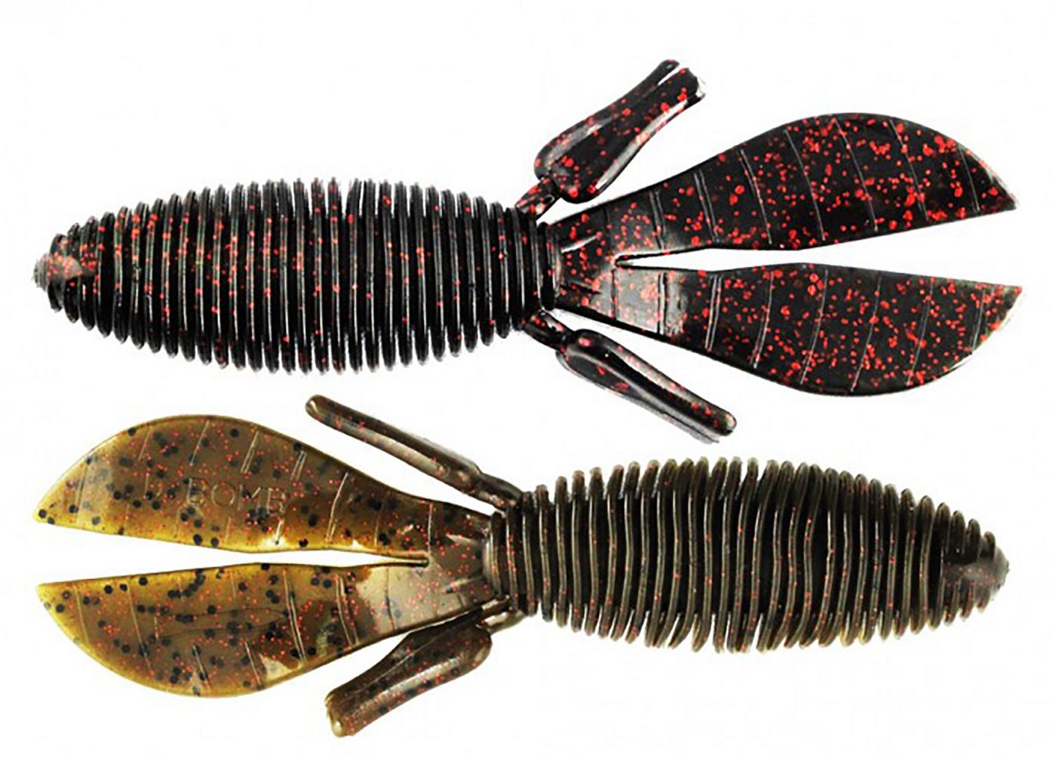 Missile Baits D Bomb 4.5 in Creatures 25-Pack - view number 1