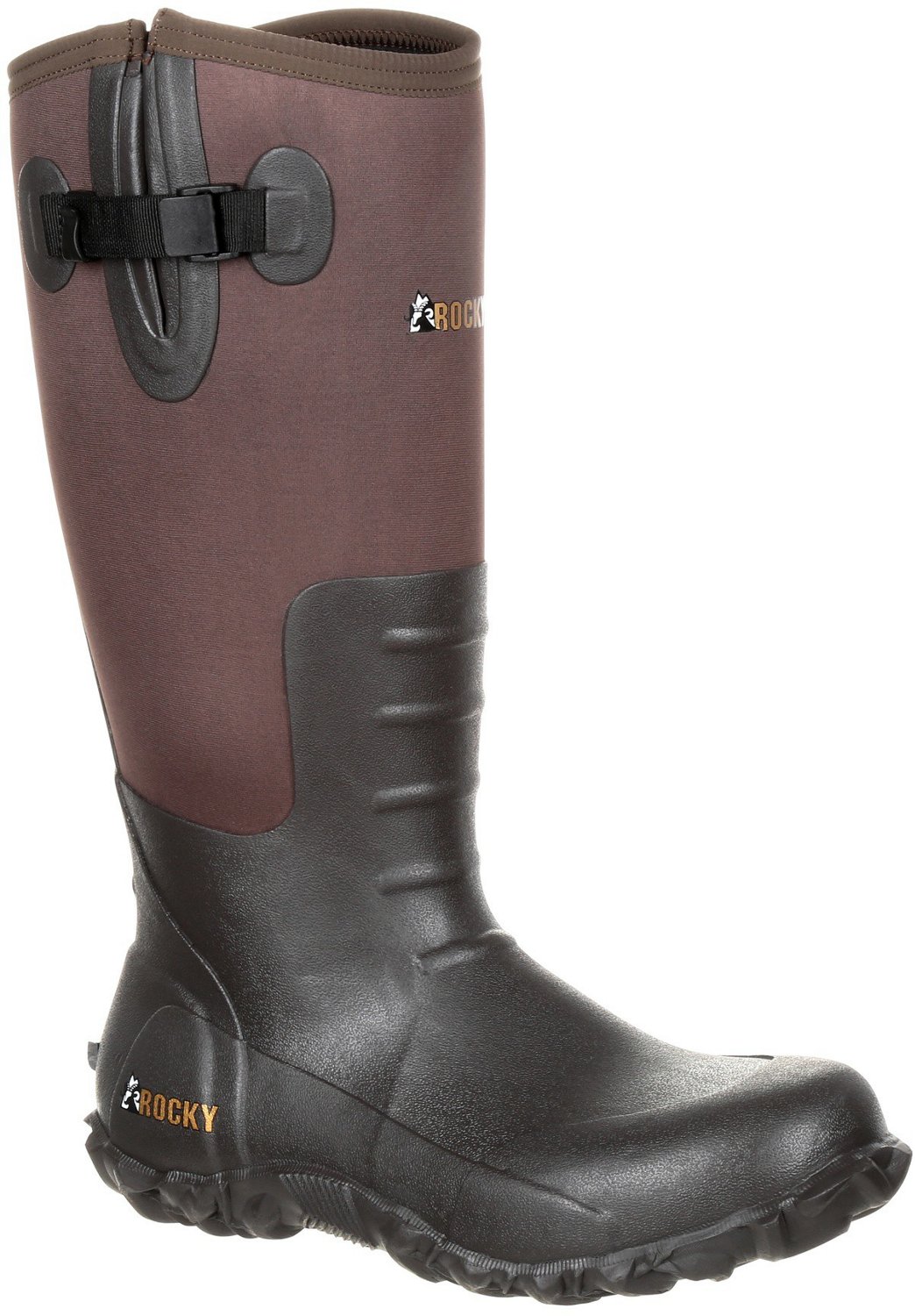 Academy store rubber boots