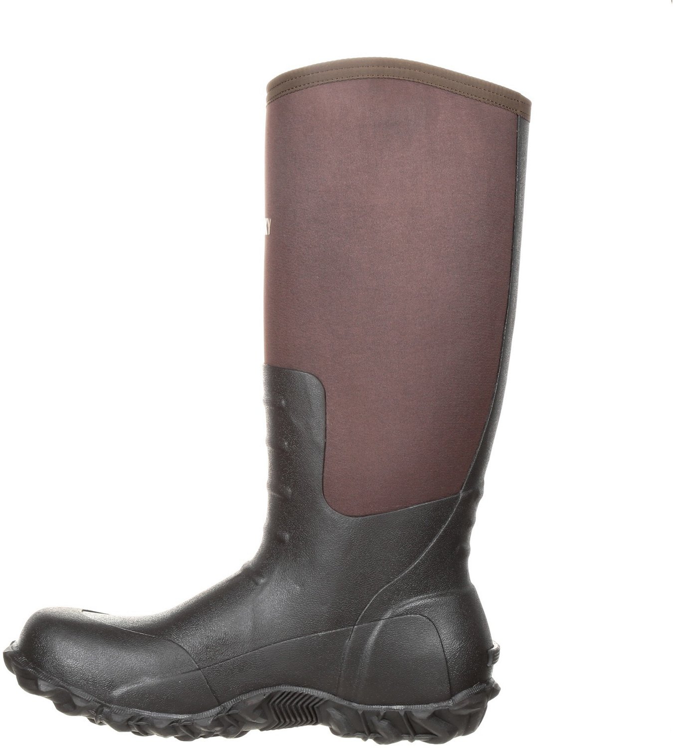 Academy rubber boots 2025