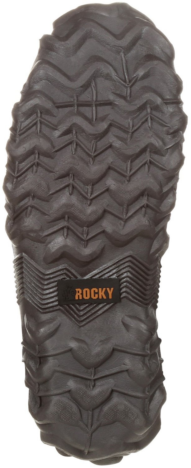 Rocky Men's Core NonInsulated Rubber Boots Academy