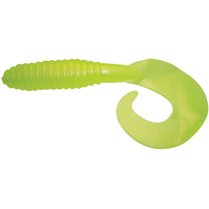 Uncle Josh Kalins Lunker 5 in Grub Baits 10-Pack