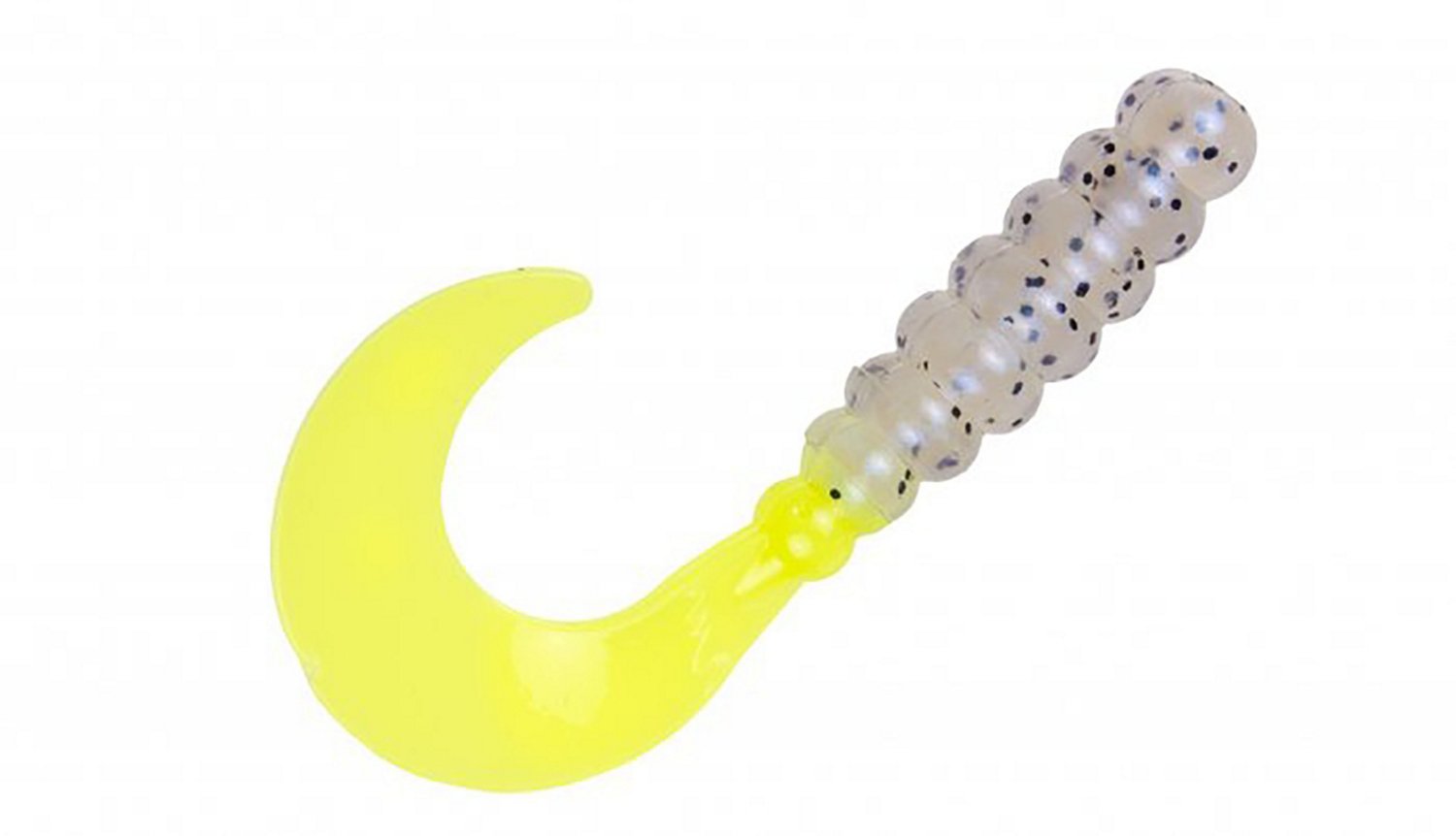 Strike King Mr. Crappie 2" Grubs 17-Pack