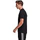 Adidas Men’s D2M FR Training Short Sleeve T Shirt                                                                              - view number 3 image
