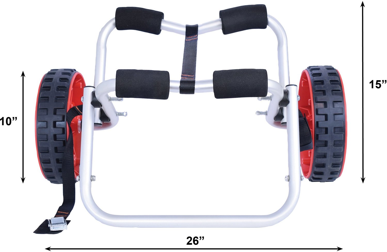 Nomad TRX Standard Kayak Cart                                                                                                    - view number 3