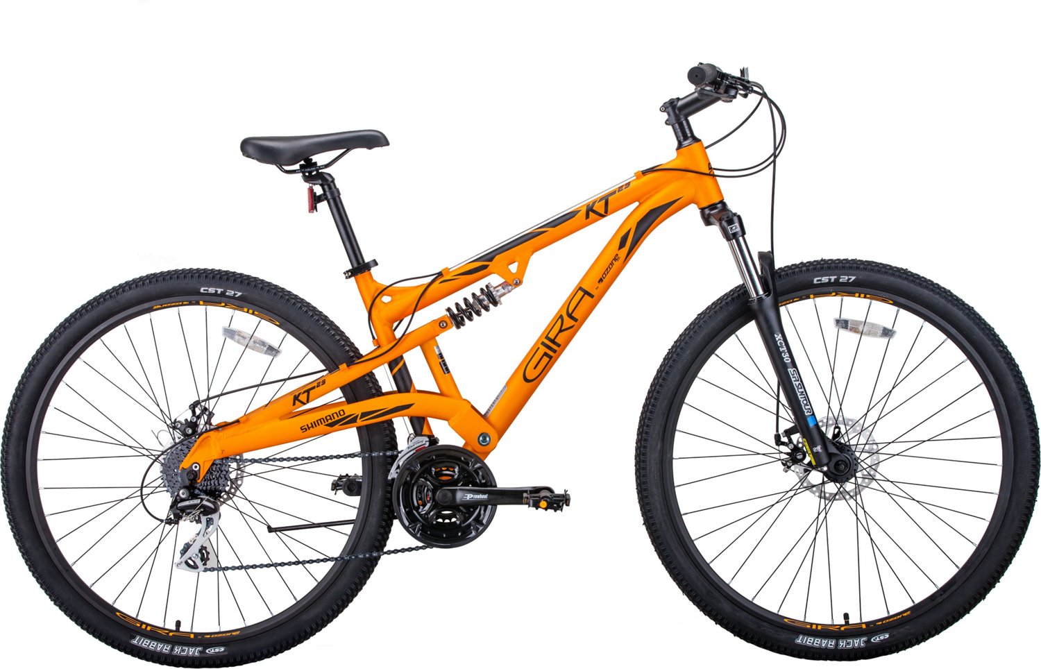 Ozone bike clearance reviews