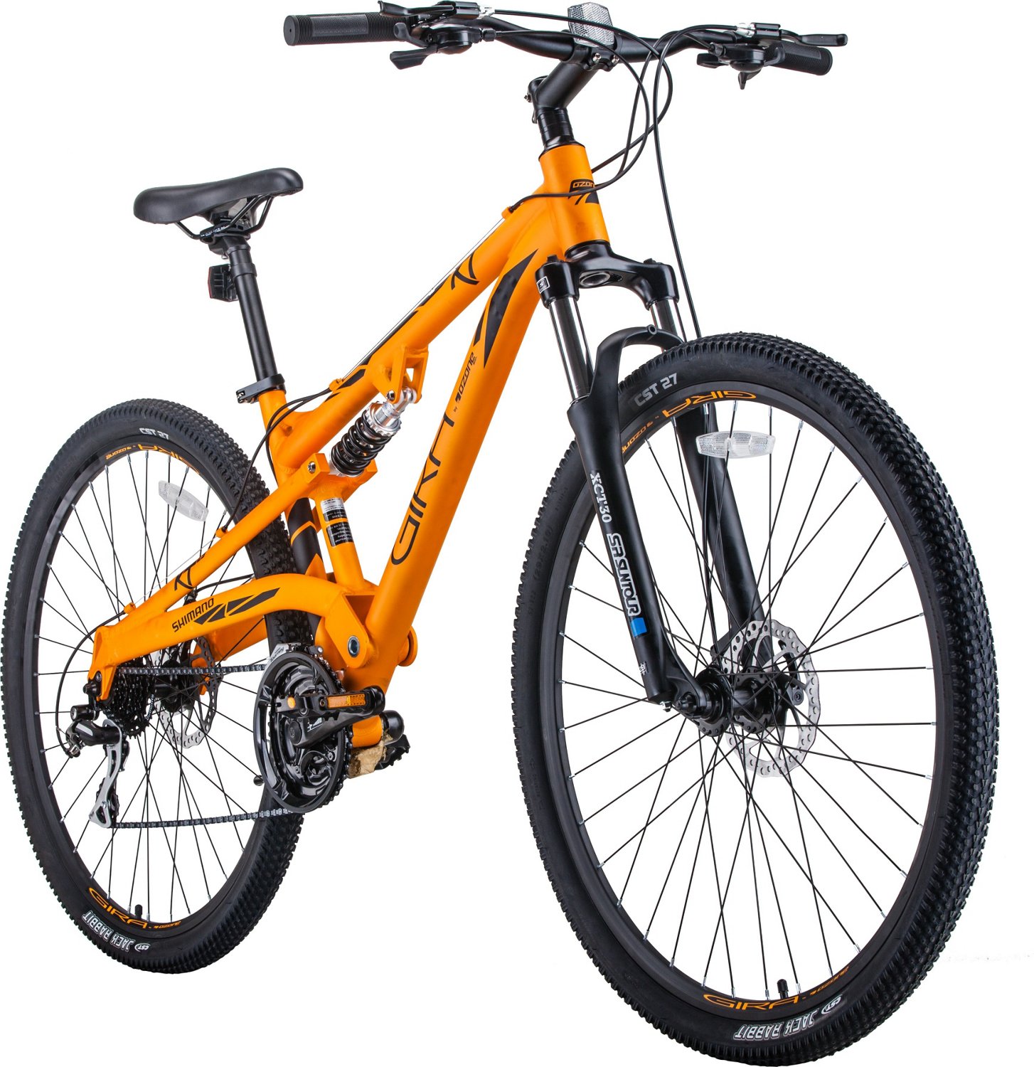 ozone mountain bike 27.5