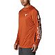Columbia Sportswear Men's University of Texas Terminal Tackle Long Sleeve T-shirt                                                - view number 3