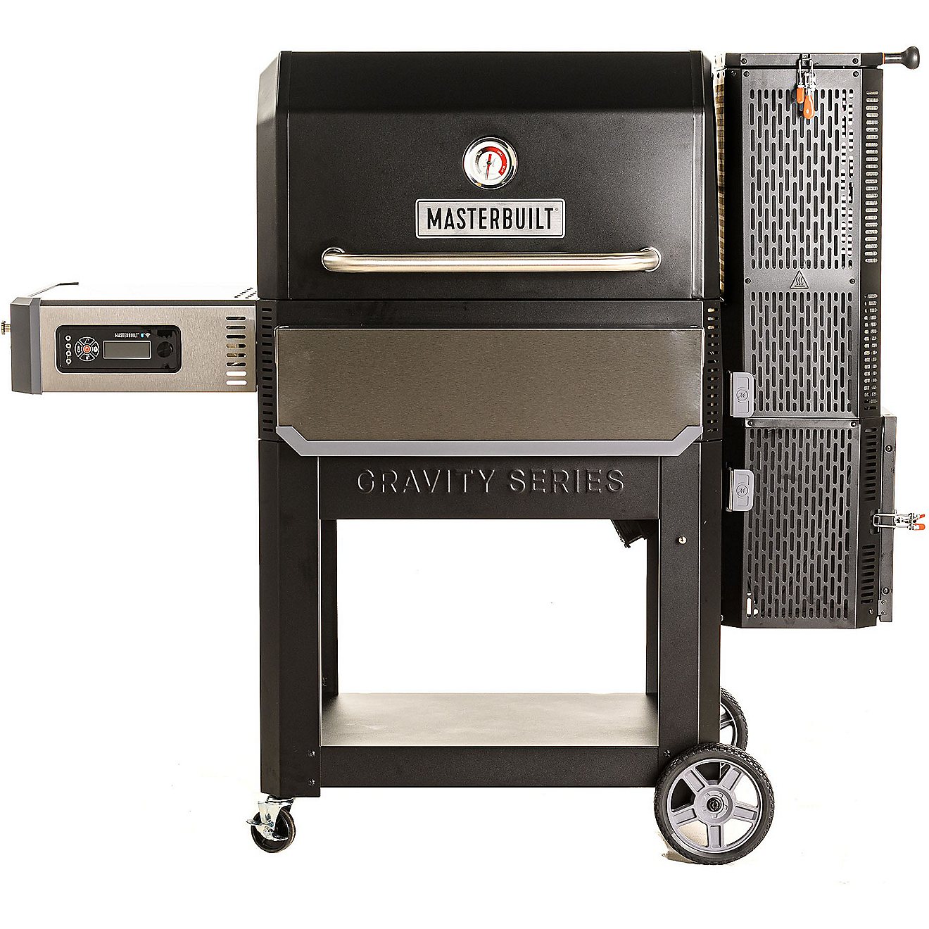 Masterbuilt Gravity Series 1050 Digital Charcoal Grill and Smoker                                                                - view number 1