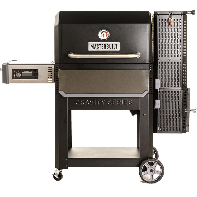 Masterbuilt Gravity… - image