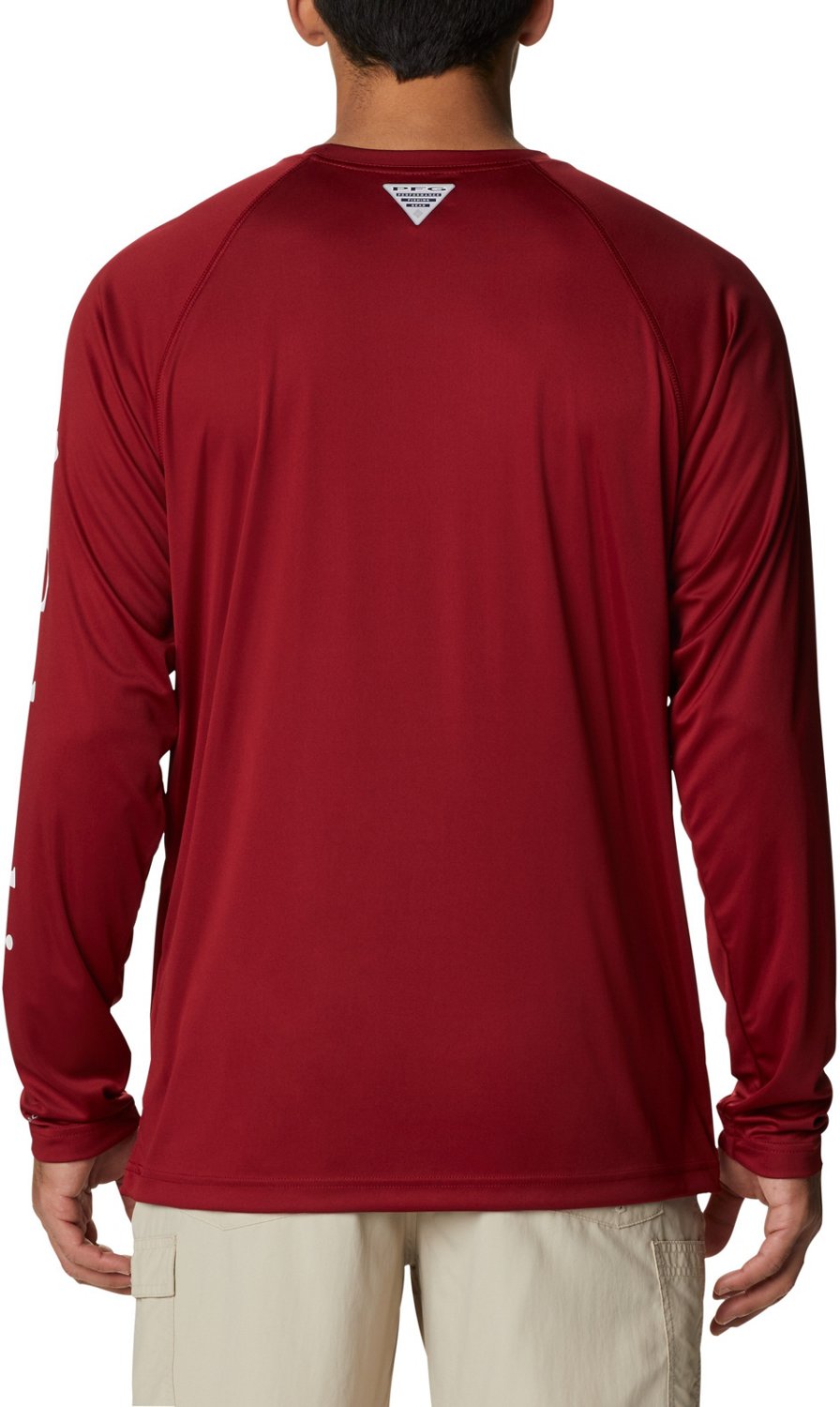 Columbia Sportswear Men's University of South Carolina Terminal Tackle Shirt - view number 2