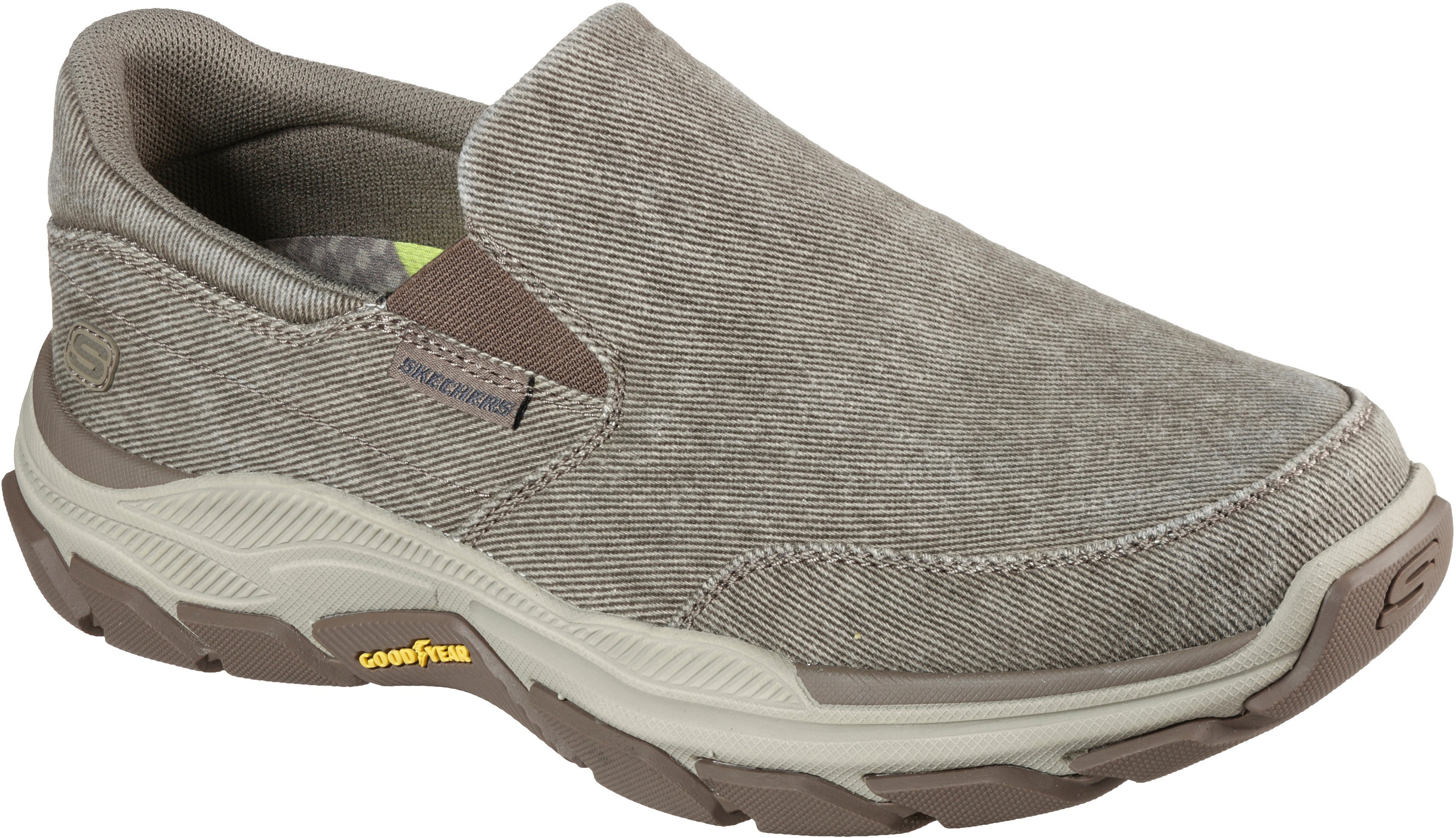 SKECHERS Men's Respected Fallston Slip-On Shoes