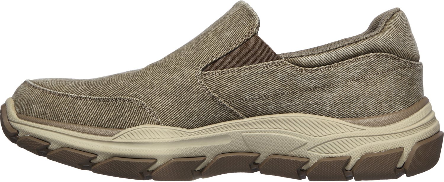 SKECHERS Men's Respected Fallston Slip-On Shoes | Academy