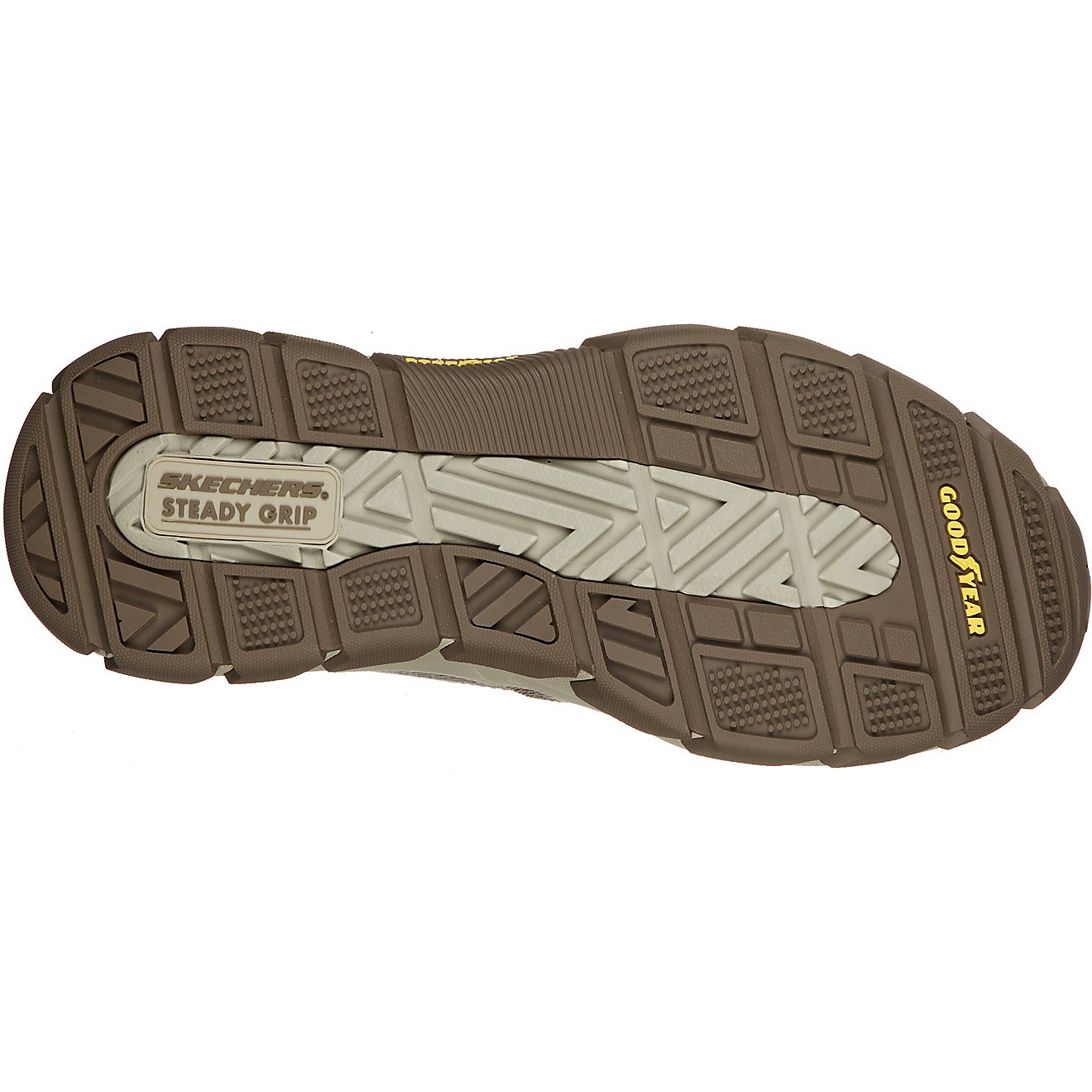 SKECHERS Men's Respected Fallston Slip-On Shoes                                                                                  - view number 5
