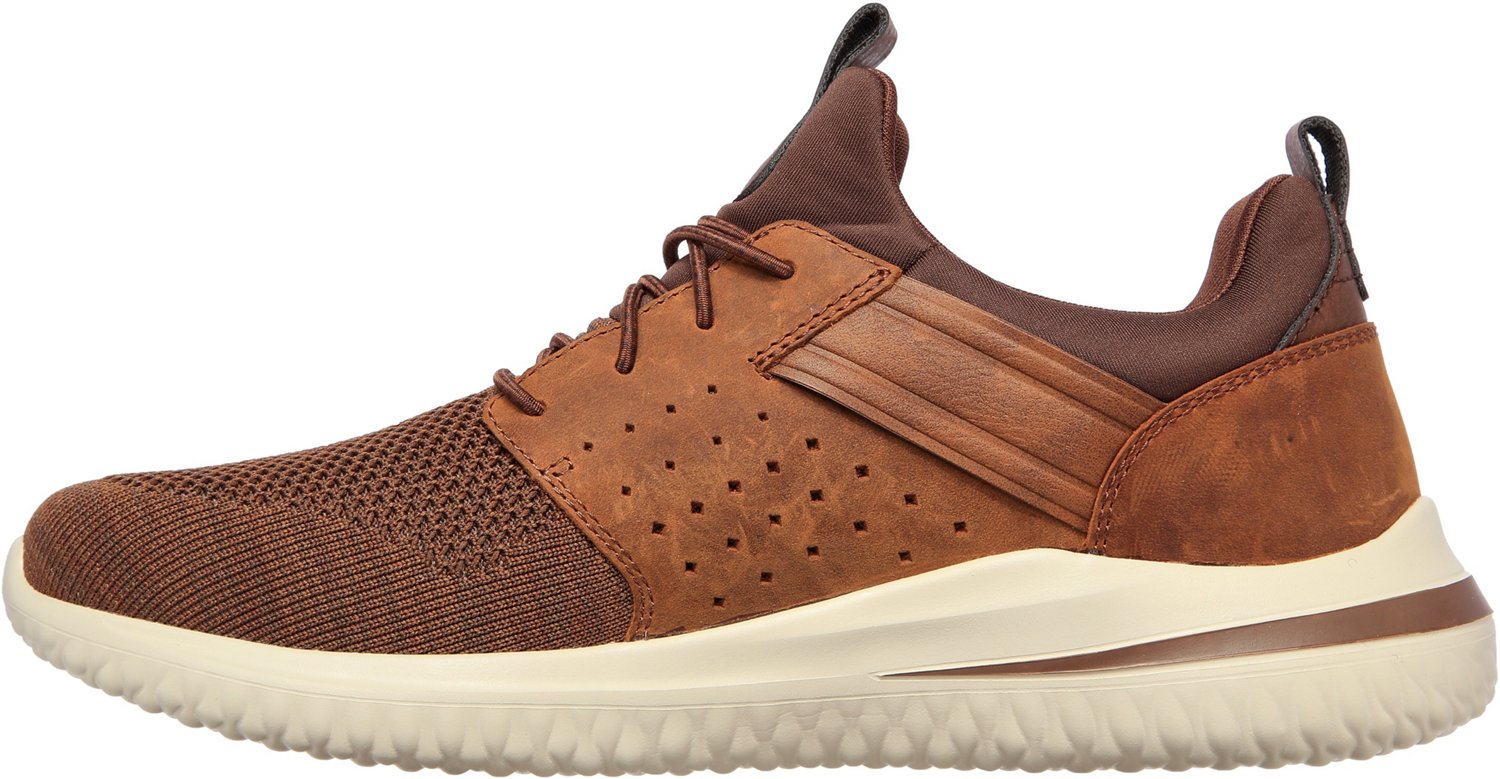 SKECHERS Men's Delson 3.0 Cicada Slip-On Shoes - view number 2
