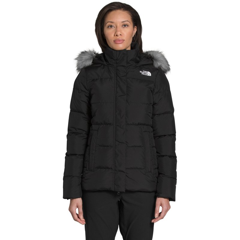 The North Face Women's Gotham Jacket Black, Large - Women's Ski Outerwear at Academy Sports product image