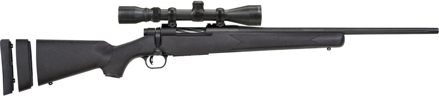 Mossberg Patriot Super Bantam Youth 6.5 Creedmoor Hunting Rifle - view number 1
