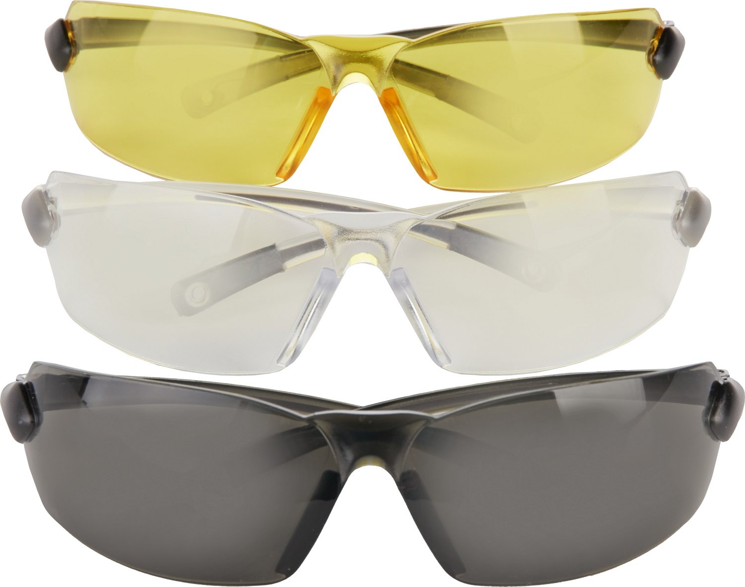 Radians Overlook Glass Shooting Glasses 3-Pack  - view number 5