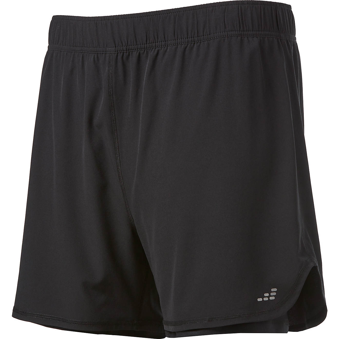 BCG Women's 2-Fer Plus Woven Shorts                                                                                              - view number 1