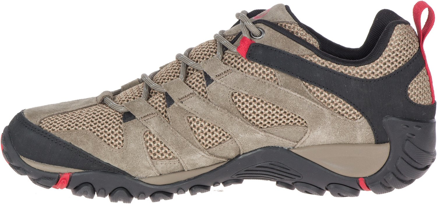 Merrell Men's Alverstone Waterproof Hiking Shoes - view number 3