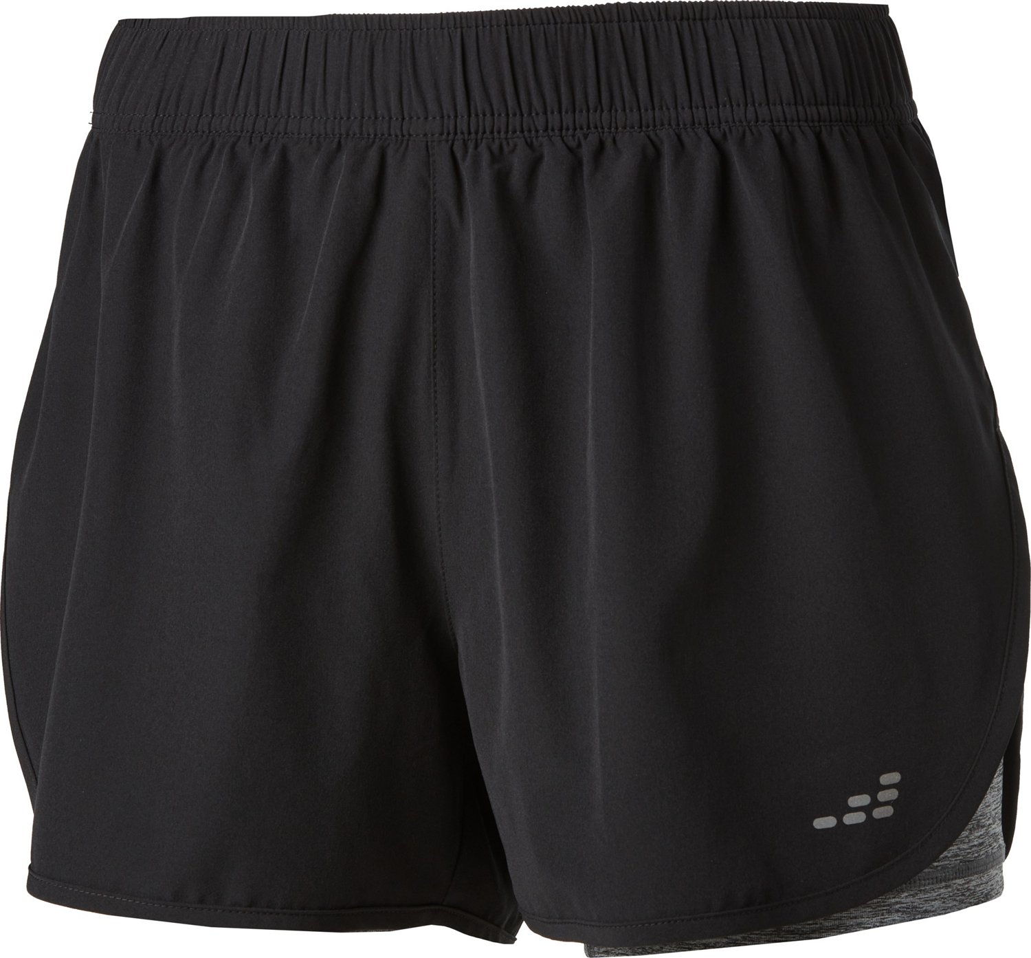 compression shorts with pockets