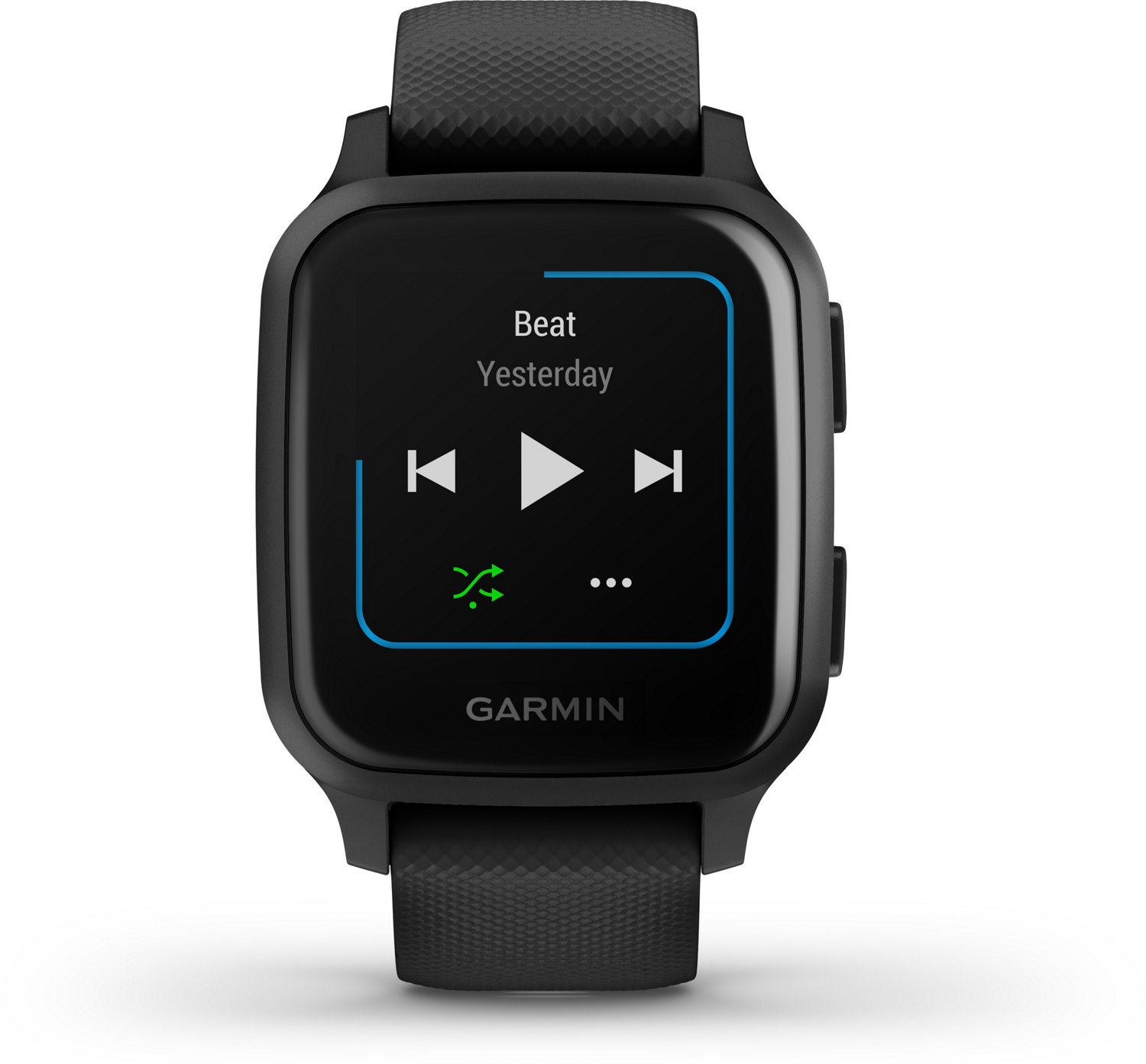Garmin Venu Square Music Edition GPS Smartwatch                                                                                  - view number 4