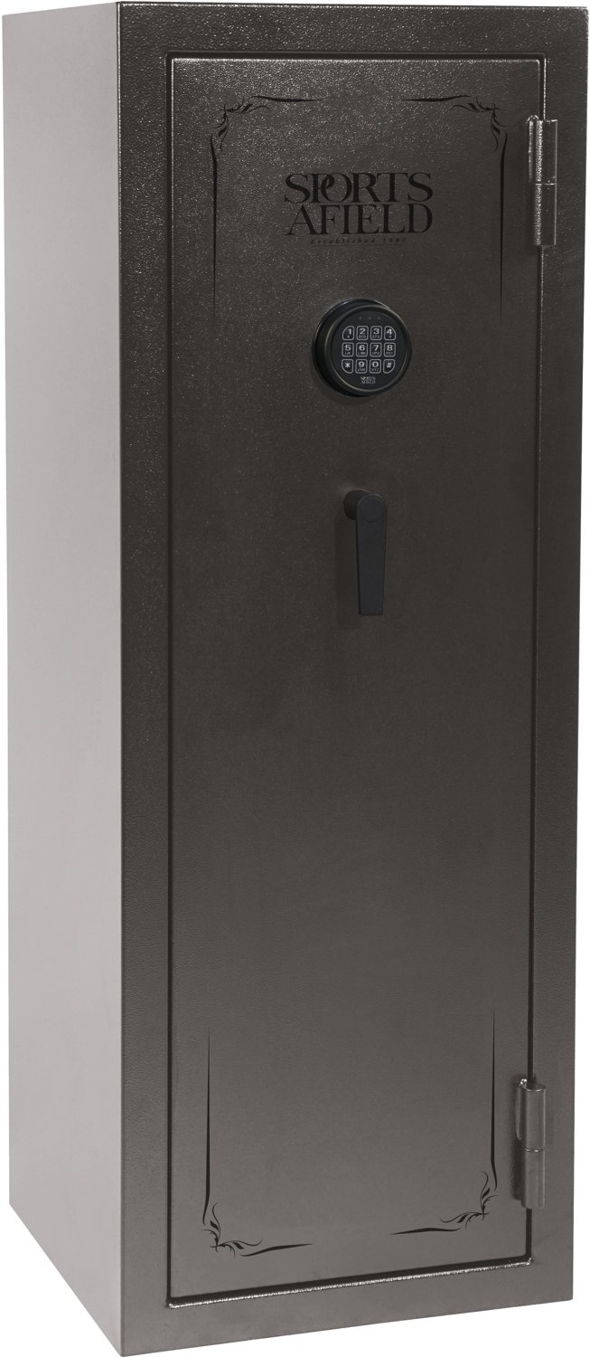 Sports Afield 18-Gun Fire/Waterproof Safe with Electronic Lock                                                                   - view number 1 selected