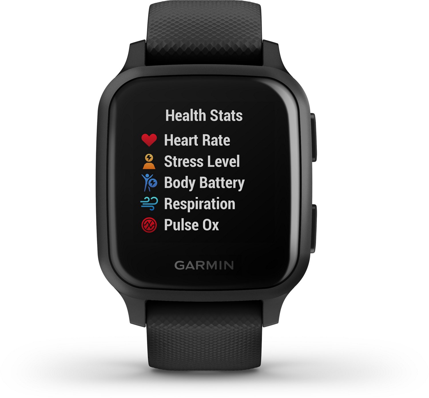 Garmin Venu Square Music Edition GPS Smartwatch                                                                                  - view number 2