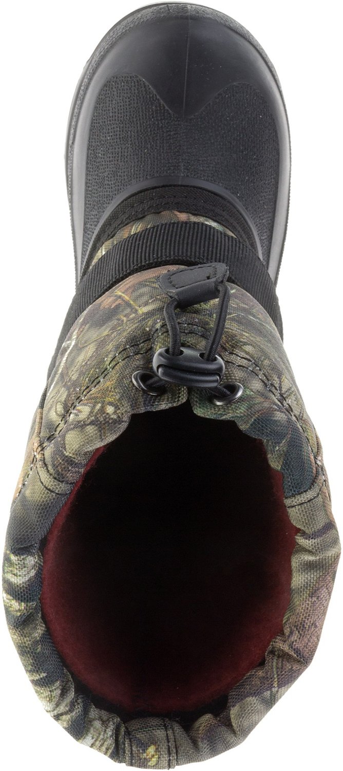 Kamik Boys' Rocket Camo Boots - view number 8