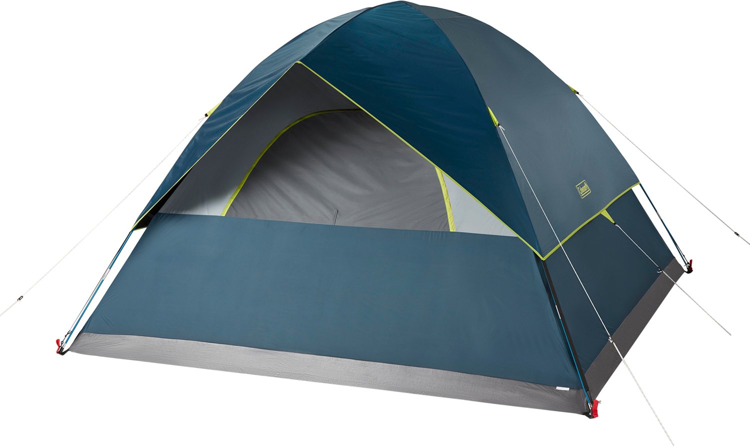 Coleman Dark Room Fast Pitch 6-Person Tent - view number 2