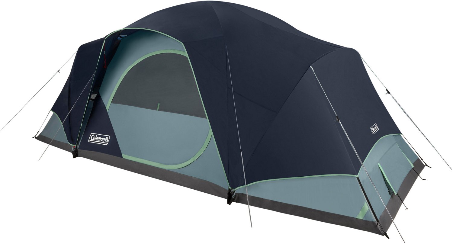 12 person outlet tents