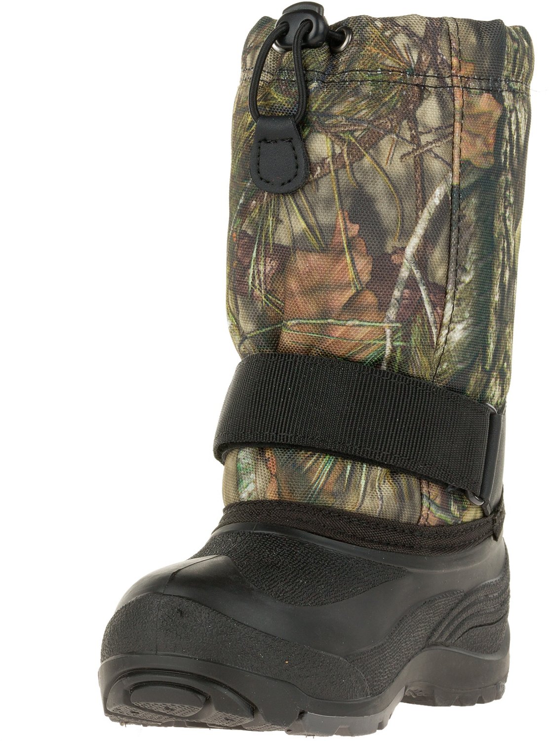 Kamik Boys' Rocket Camo Boots - view number 4