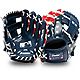 Franklin MLB USA Fielding Glove with Ball                                                                                        - view number 1 selected