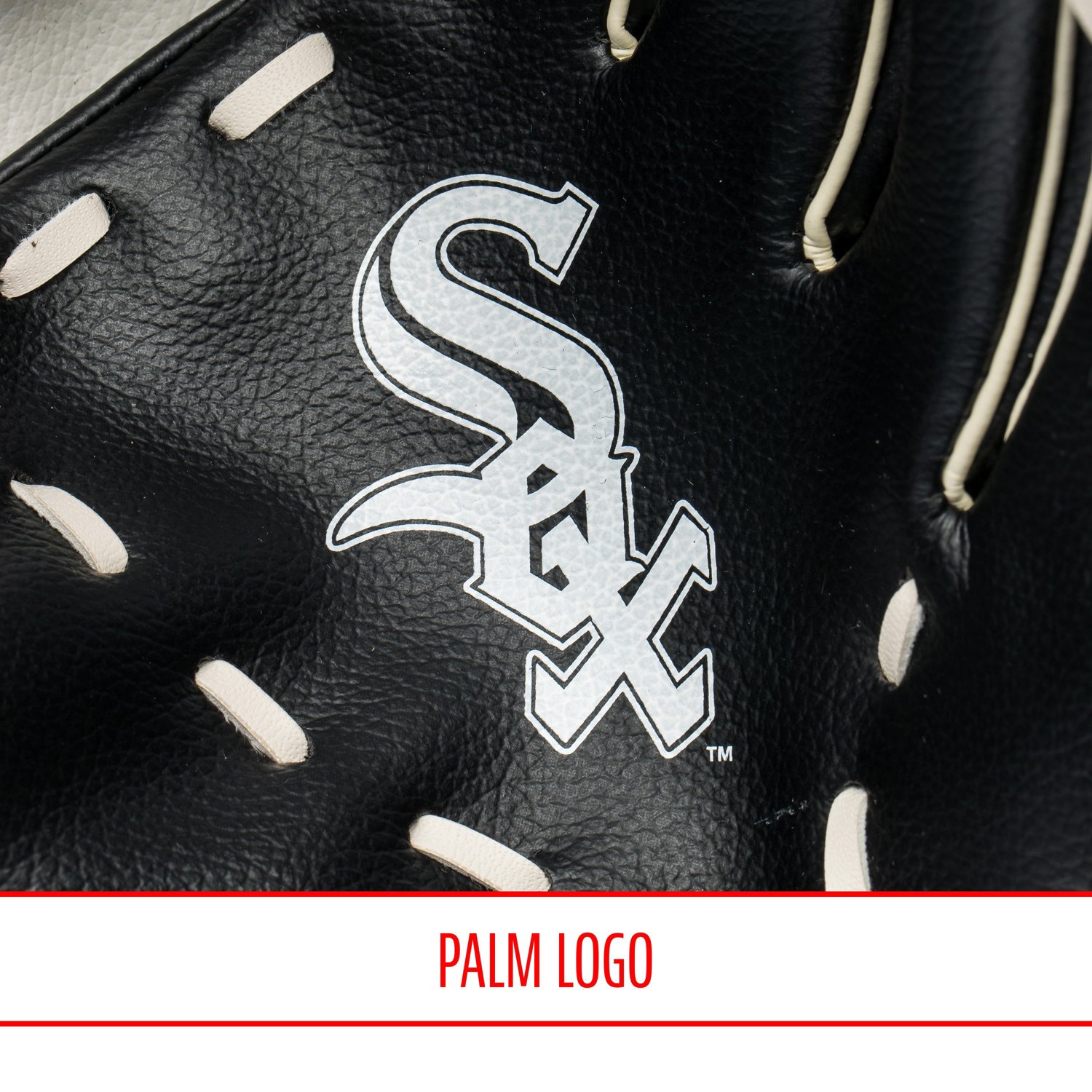 Franklin Youth MLB Chicago White Sox T-ball Glove and Ball Set - view number 5