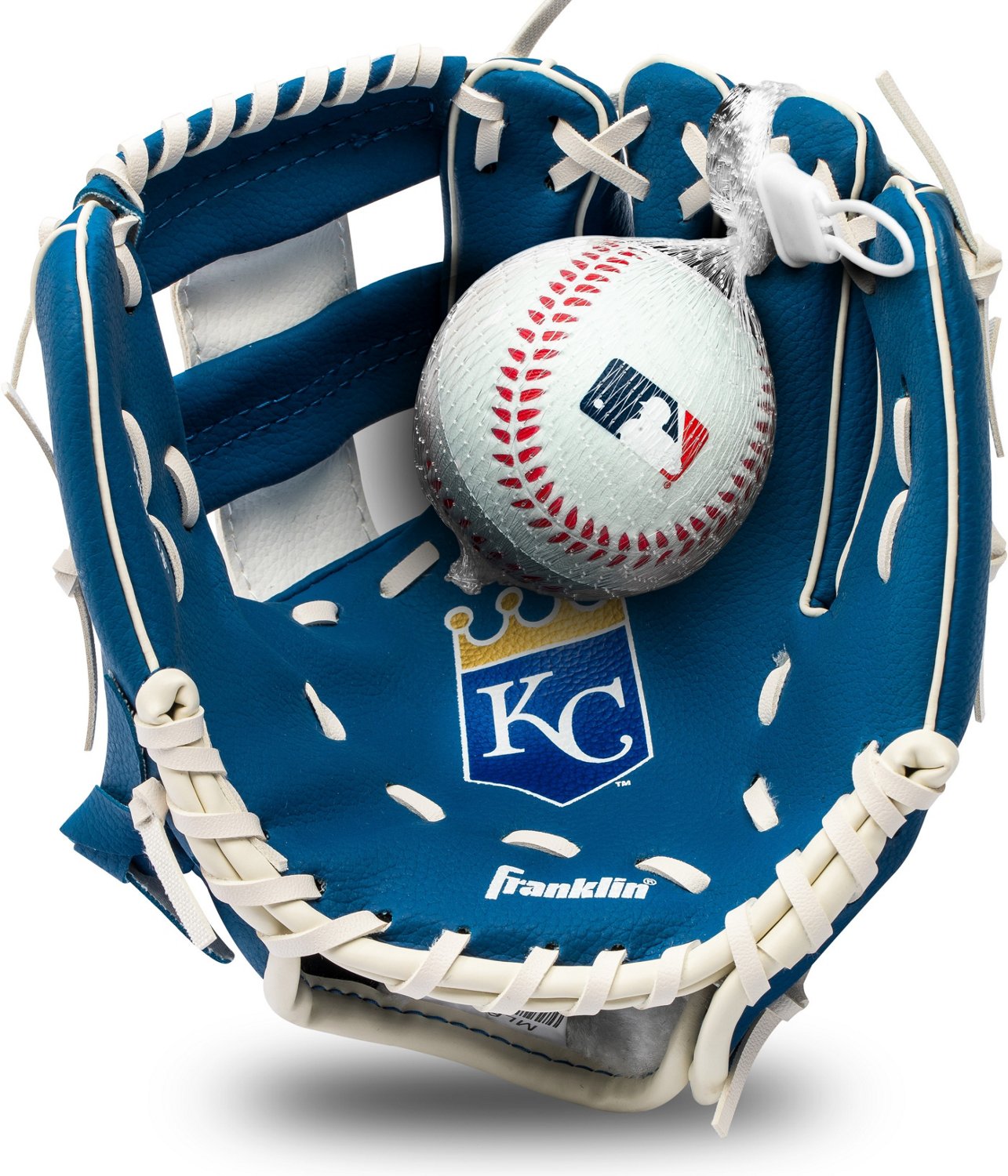 PAL Kids Receive Gloves, Baseballs From Royals, Urban Youth Academy