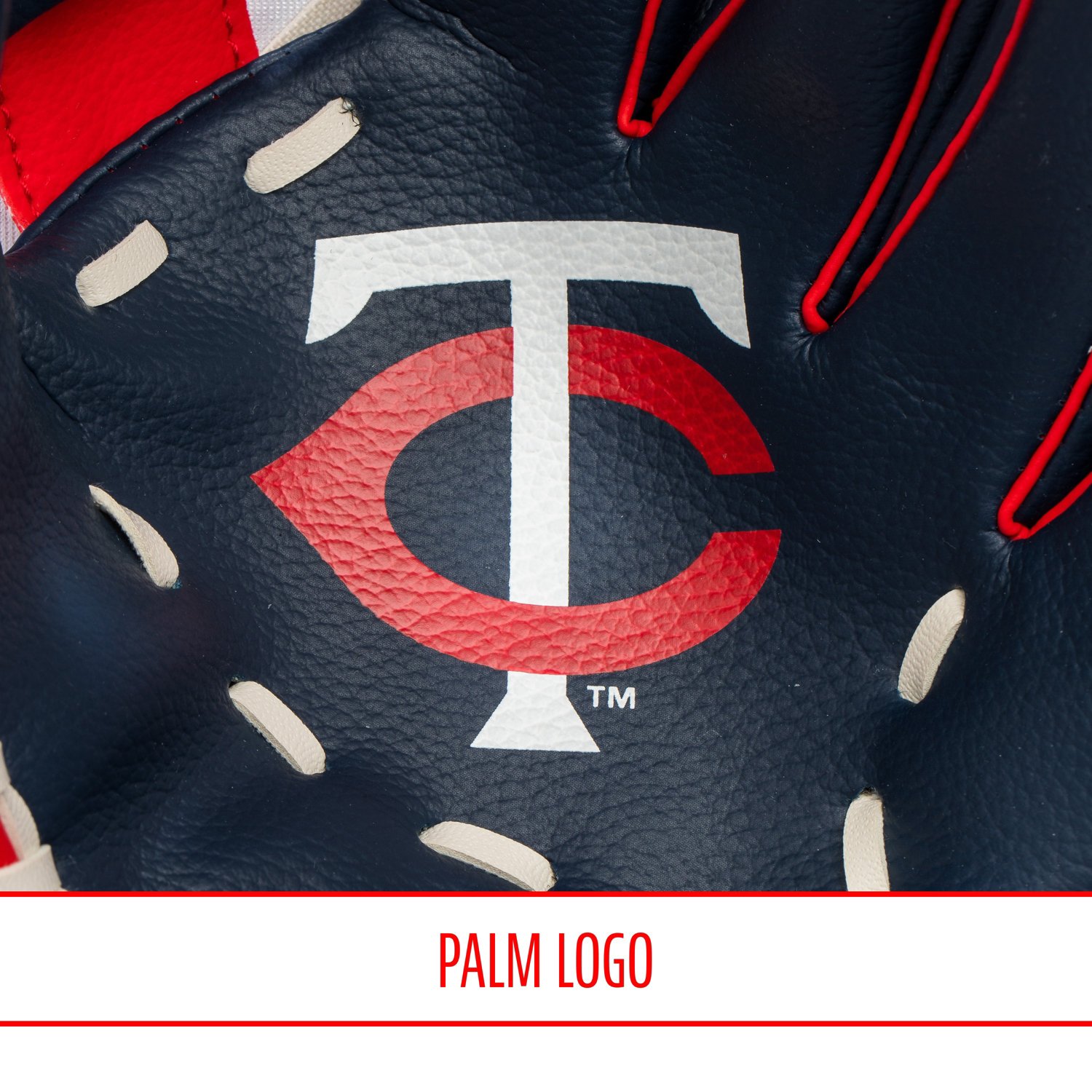 Franklin Youth MLB Minnesota Twins T-ball Glove and Ball Set                                                                     - view number 5
