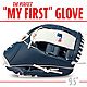 Franklin Youth MLB New York Yankees T-ball Glove and Ball Set                                                                    - view number 3 image