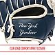 Franklin Youth MLB New York Yankees T-ball Glove and Ball Set                                                                    - view number 4 image