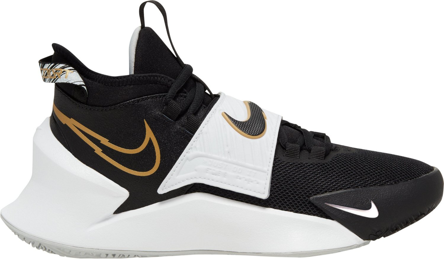 Nike Youth Future Court 3 Basketball Shoes | Academy