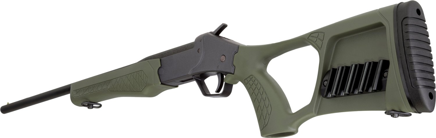 Rossi Single Shot Tuffy™ .410 Bore Shotgun - view number 4