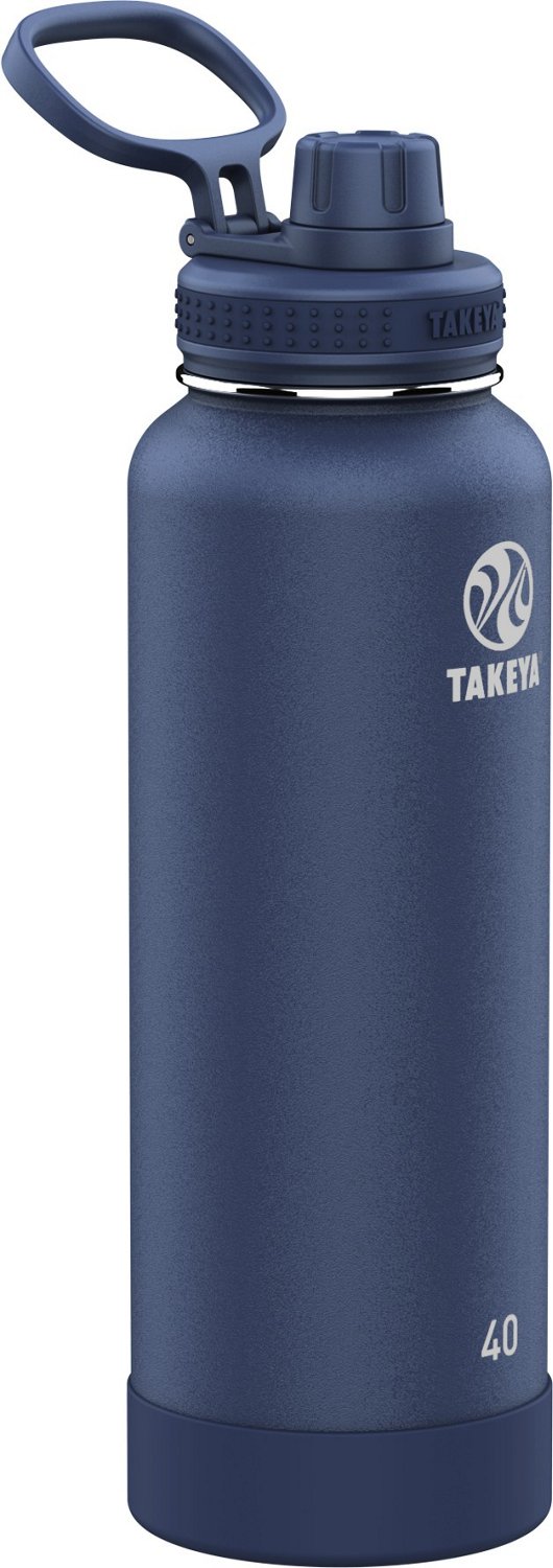 Takeya Actives 40 oz Insulated Water Bottle | Academy