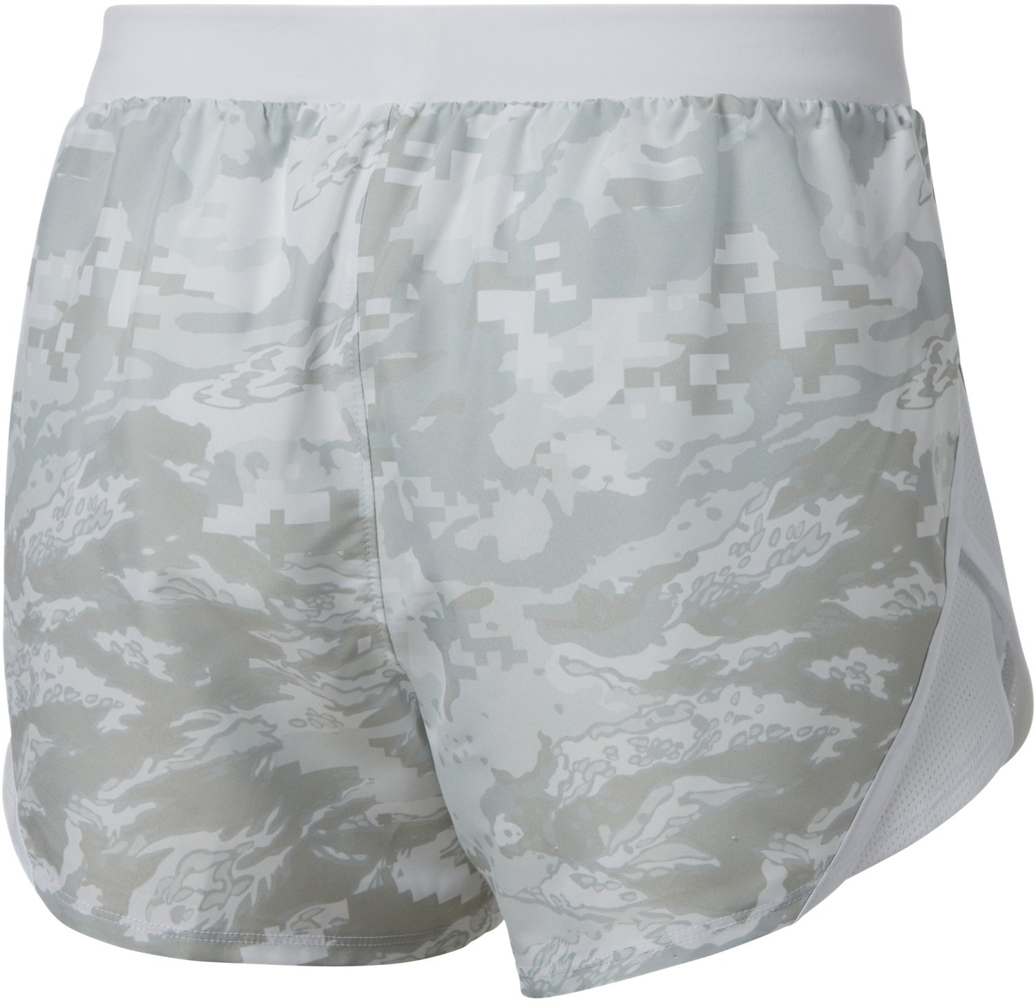 Under Armour Women's Fly By 2.0 Printed Running Shorts 3.5 in - view number 2