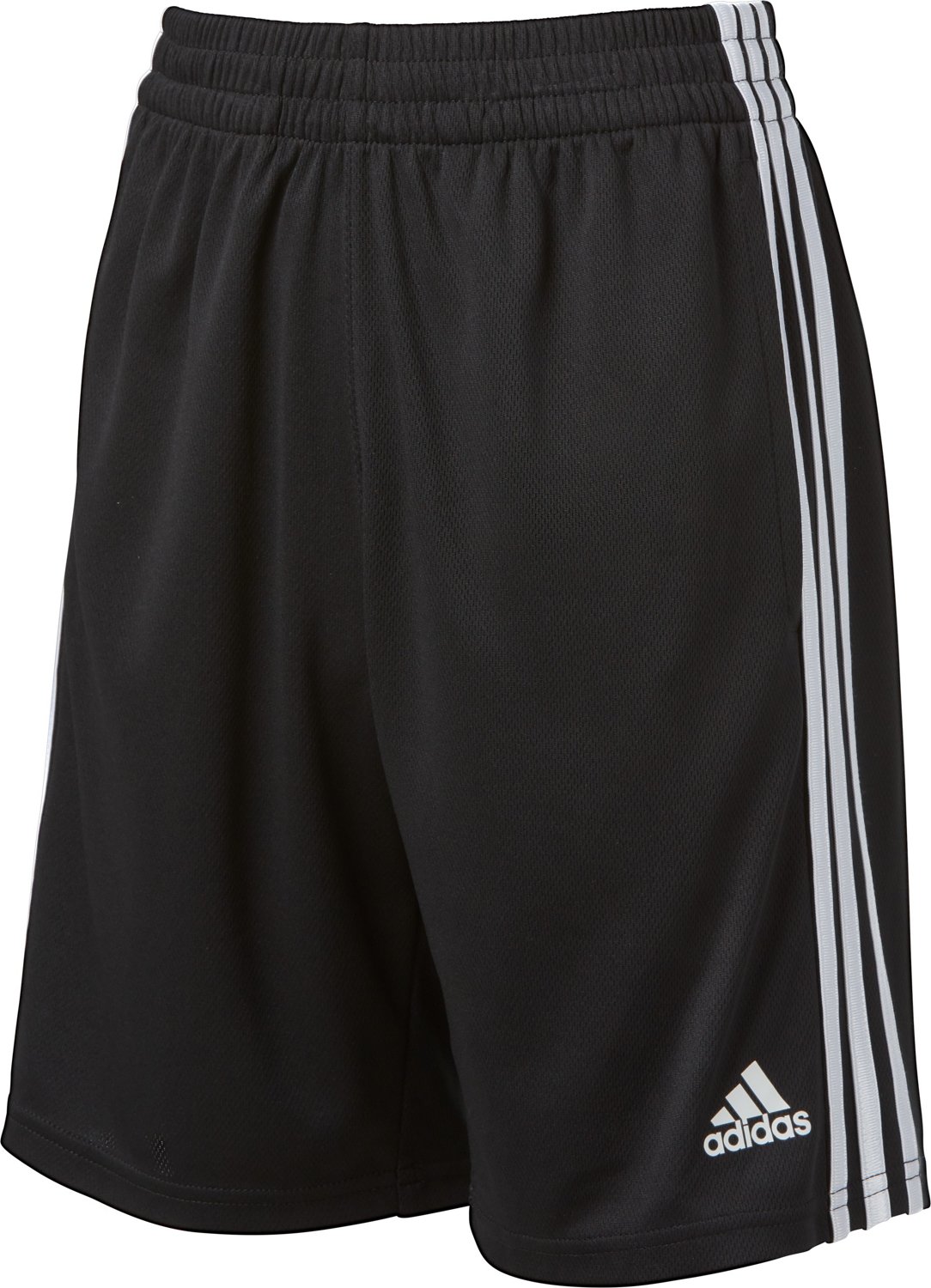 adidas Boys' Classic 3S Shorts                                                                                                   - view number 1 selected