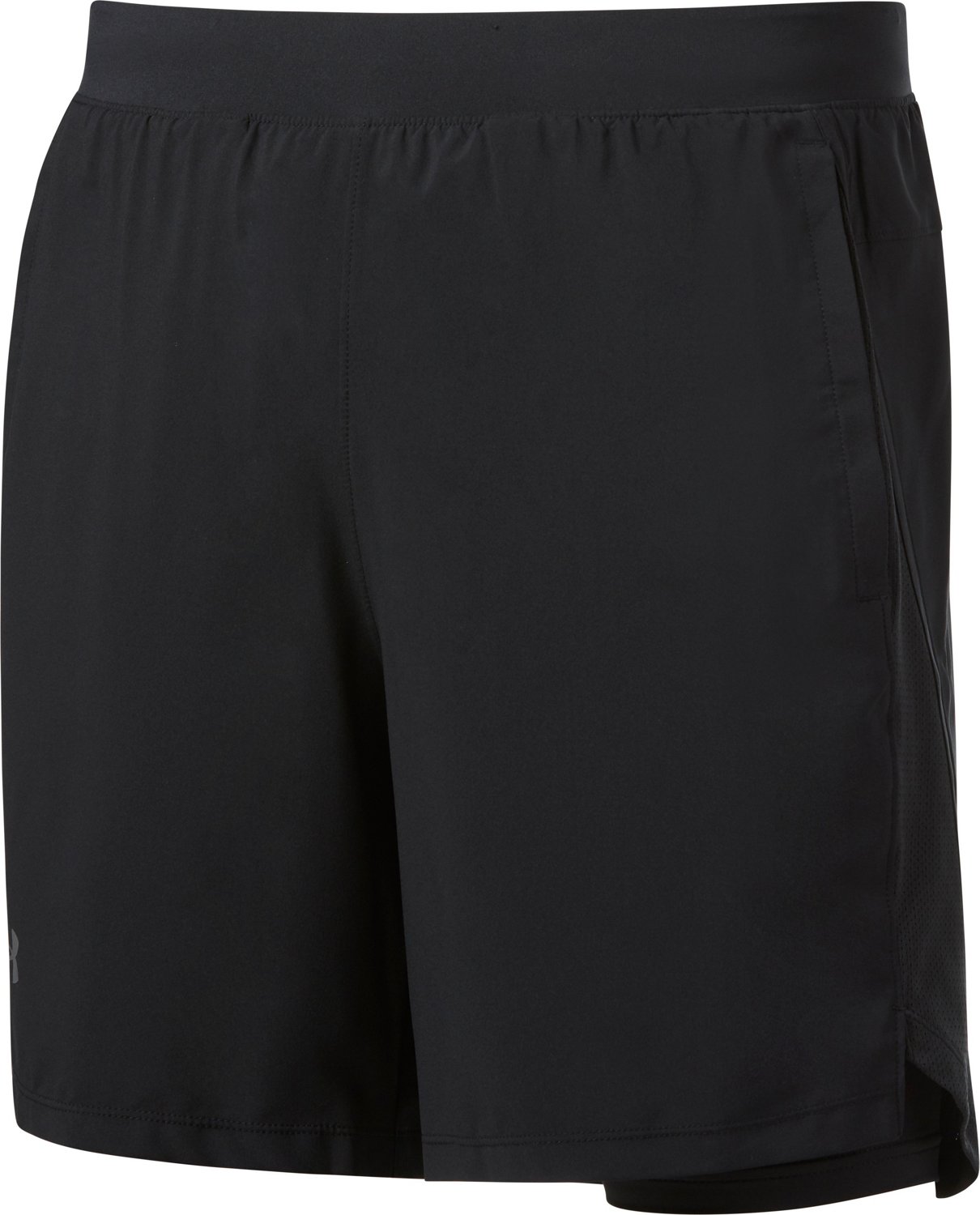 Under Armour Men's Launch SW 2-in-1 Running Shorts                                                                               - view number 1 selected