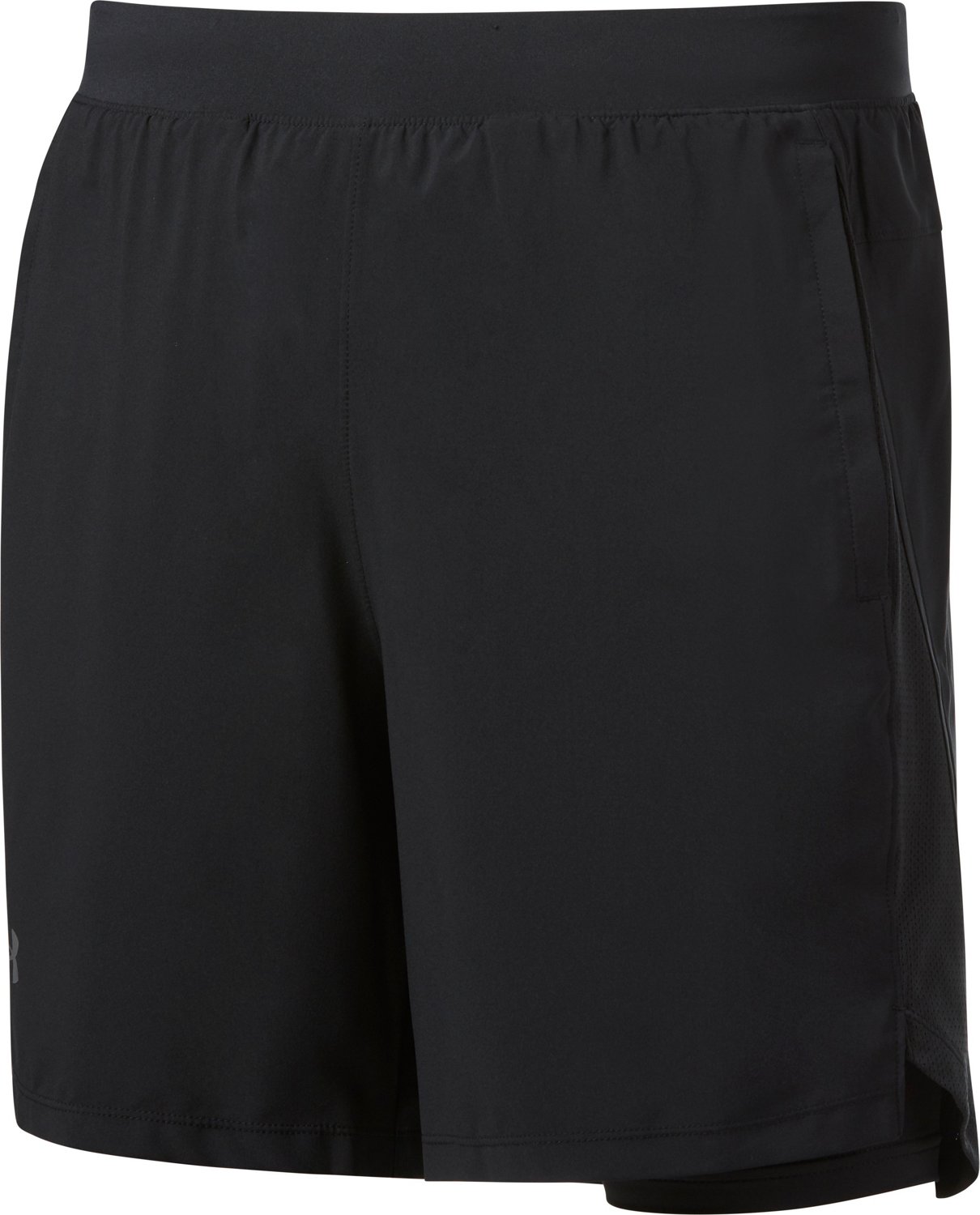 Under Armour Men's Launch SW 2in1 Running Shorts Academy
