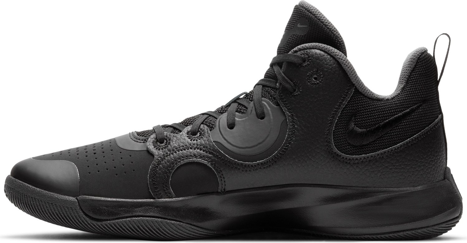 Nike Men's Fly By Mid 2 NBK Basketball Shoes - view number 2