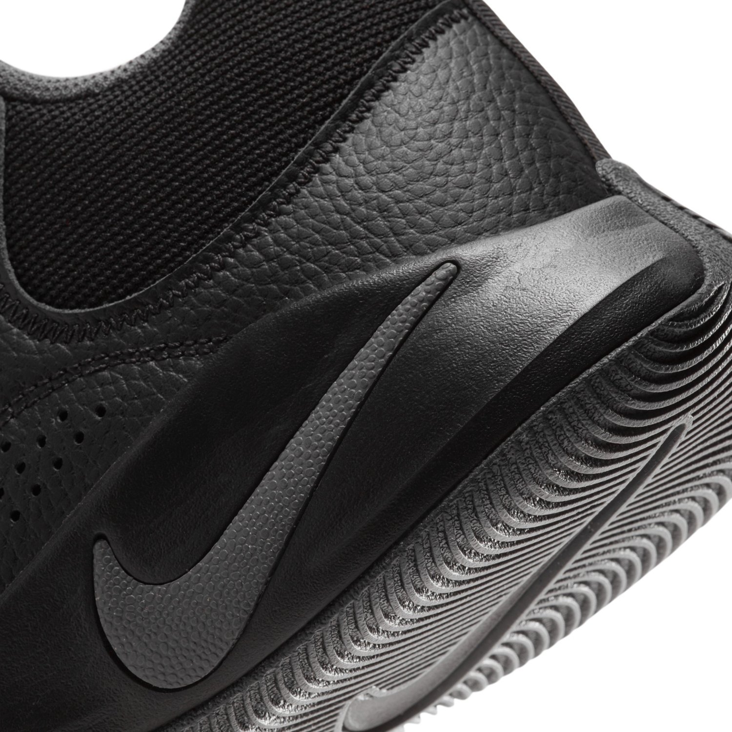 Nike Men's Fly By Mid 2 NBK Basketball Shoes - view number 8