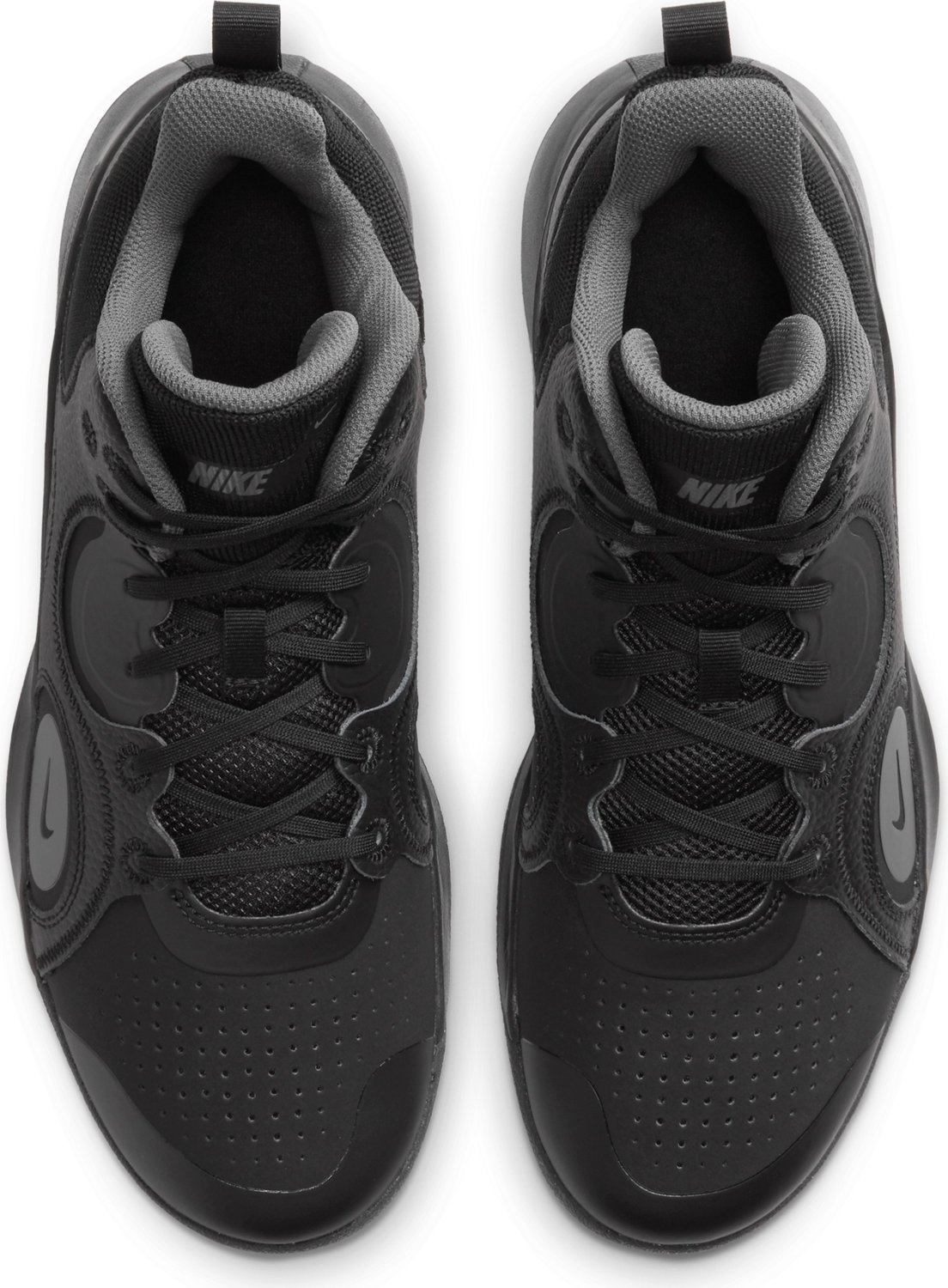 Nike Men's Fly By Mid 2 NBK Basketball Shoes - view number 5